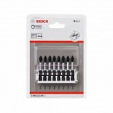 Насадка крестообразная ударная торсионная Bosch PH2 5 см (8 штук) 2608522330