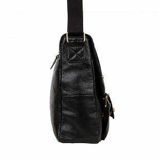 Молодежная сумка Pola 3138 black
