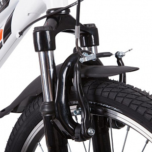 Велосипед Novatrack Action 20" (2019) White 20AH6V.ACTION.WT9