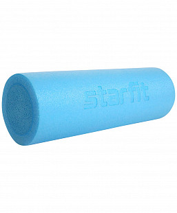 Ролик для йоги и пилатеса Starfit Core FA-501 blue pastel