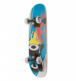 Скейтборд Maxcity Hot Wheels