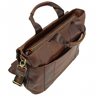 Портфель Pola 1248 brown