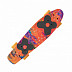 Penny board (пенни борд) Powerslide Choke Juicy Susi Trick Me 600075/trick orange