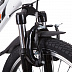 Велосипед Novatrack Action 20" (2019) White 20AH6V.ACTION.WT9