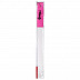 Лента для художественной гимнастики Amely 4 м с палочкой 46 см AGR-301 pink
