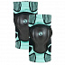 Комплект защиты для роликовых коньков Powerslide Onesize Dual Pack Women 903235
