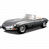 Коллекционная машина Bburago 1:18 Jaguar E-type 1961 (18-12046)