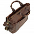 Портфель Pola 1248 brown