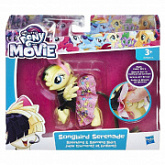 Фигурка My Little Pony Пони в блестящих юбках (E0186)