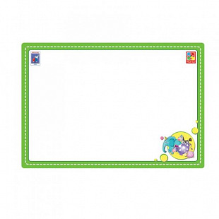 Магнитная доска в рулоне Vladi Toys Для игры и обучения VT3602-03