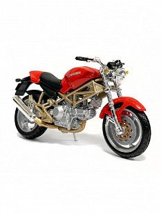 Мотоцикл Bburago 1:18 Ducati Monster 900 (18-51000/18-51031)
