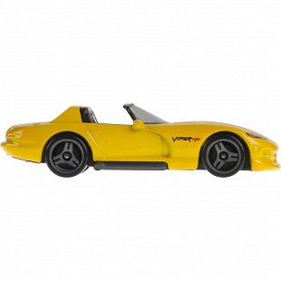 Машинка Hot Wheels Базовой коллекции '92 Dodge Viper RT/10 218/250 (5785 HTC24) mainline 2024