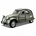 Коллекционная машина Bburago 1:32 Street Classics Citroen 2Cv (18-43203)