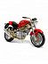 Мотоцикл Bburago 1:18 Ducati Monster 900 (18-51000/18-51031)