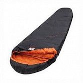 Спальный мешок Loap Darway black/orange