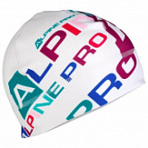 Шапка унисекс Alpine Pro Marog white/blue