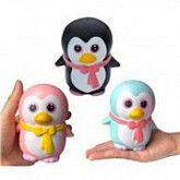 Игрушка-антистресс Пингвин 277B-350