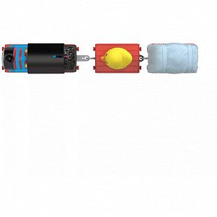 Паровозик Thomas & Friends Томас Агент Секрет (HFX97 HMK03)