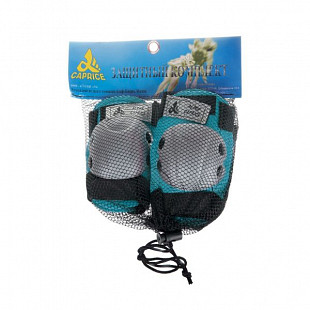Роликовая защита Alpha Caprice 104B Turquoise