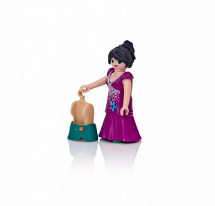 Игровой набор Playmobil Модный Бутик Вечеринка модной девушки 6881