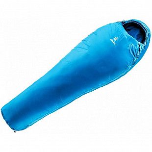 Спальный мешок Deuter Orbit 0° Regular bay-steel