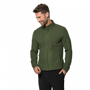 Джемпер мужский Jack Wolfskin Moonrise Jacket Men moss