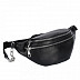 Поясная сумка женская Ors Oro OPS-0158 black