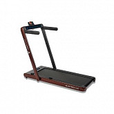 Беговая дорожка Titanium Masters Slimtech C10 Coffee