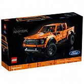 Конструктор LEGO TECHNIC Пикап F-150 Raptor 42126