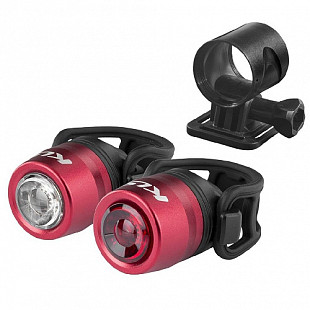 Комплект освещения Kellys KLS IO USB red