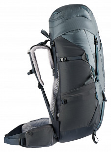 Рюкзак Deuter Aircontact Lite 60+10 SL 3340621-4412 shale/graphite (2021)