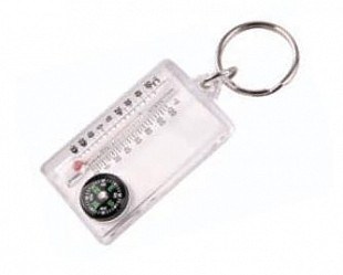 Брелок KingCamp Compass Thermometer 8043