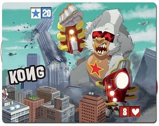 Настольная игра Gaga Games Повелитель Нью-Йорка GG074 GG074