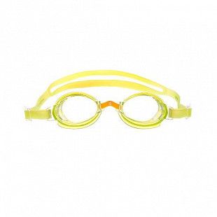 Очки для плавания Mad Wave Simpler II yellow