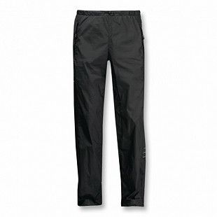 Брюки ветрозащитные RedFox Trek light II Black
