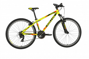 Велосипед Kellys Naga 70 26" (2019) yellow