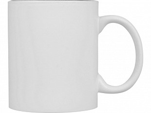 Кружка Subcolor 330мл 879637 White/Black