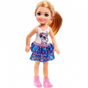 Кукла Barbie Челси DWJ33 FRL82
