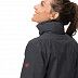 Куртка женская Jack Wolfskin Evandale Jacket W ebony