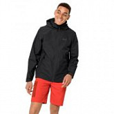 Куртка мужская Jack Wolfskin Evandale Jacket M black