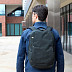 Рюкзак для ноутбука Case Logic Huxton 15.6 Daypack HUXDP115K Black (3203361)