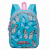 Рюкзак детский GRIZZLY RS-897-1 /1 light blue