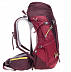 Рюкзак Deuter Futura Pro 34 SL 3401018-5525 Aubergine/Maron