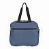 Дорожная сумка Polar П9014 light grey