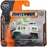 Машинка Matchbox Arctic Thunder 95/125 (C0859 FHJ72)