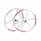 Комплект колес Teny Rim TAFD/Thread DISK-6000 white