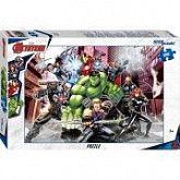 Пазлы Step Puzzle 560 "Мстители - 3" 97061