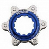 Адаптер Baradine Center Lock BC-02-BE blue