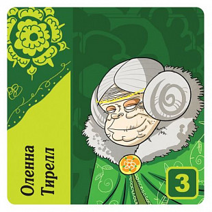 Настольная игра Hobby World Игра престолов: Десница короля 1758