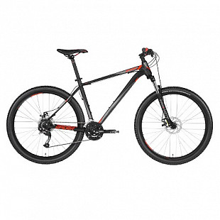 Велосипед Kellys Spider 10 27,5" (2019) black